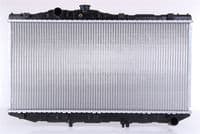 Radiators, Motora dzesēšanas sistēma