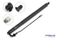 Elektromotors, Bagāžas nod. vāks