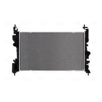 Radiators, Motora dzesēšanas sistēma