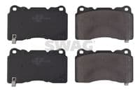 Bremžu uzliku kompl., Disku bremzes