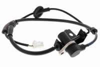 Devējs, Riteņu griešanās ātrums