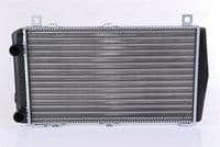 Radiators, Motora dzesēšanas sistēma