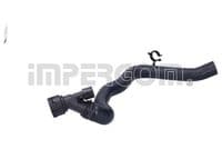 Radiatora cauruļvads