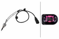 Devējs, Izplūdes gāzu temperatūra