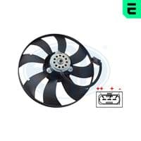 Ventilators, Motora dzesēšanas sistēma