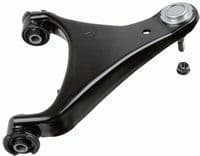 Neatkarīgās balstiekārtas svira, Riteņa piekare