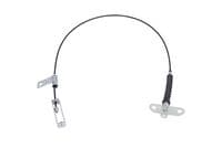 Trose, Stāvbremžu sistēma