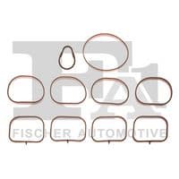 Blīvju komplekts, Ieplūdes kolektors