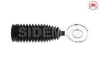 Putekļusargs, Stūres iekārta