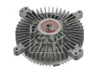 Sajūgs, Radiatora ventilators