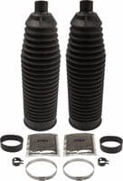 Putekļusargu komplekts, Stūres iekārta