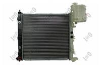 Radiators, Motora dzesēšanas sistēma