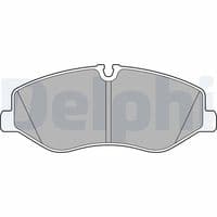 Bremžu uzliku kompl., Disku bremzes