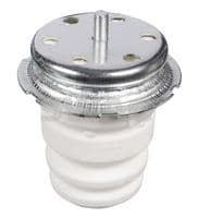 Gājiena ierobežotājs, Atsperojums