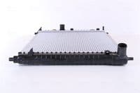 Radiators, Motora dzesēšanas sistēma