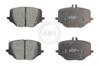 Bremžu uzliku kompl., Disku bremzes