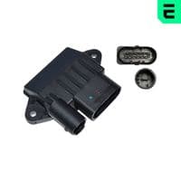 Vadības bloks, Kvēlsveces darbības laiks