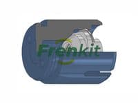 Virzulis, Bremžu suports