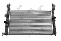 Radiators, Motora dzesēšanas sistēma