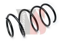 Balstiekārtas atspere