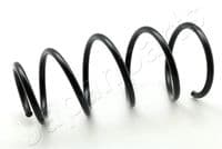 Balstiekārtas atspere