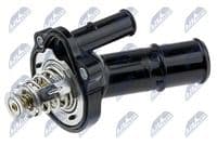 Termostats, Dzesēšanas šķidrums