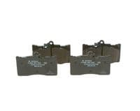 Bremžu uzliku kompl., Disku bremzes