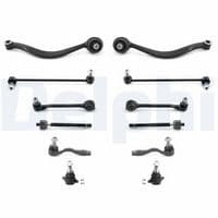 Remkomplekts, Neatk. balstiekārtas šķērssvira