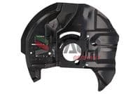 Dubļu sargs, Bremžu disks