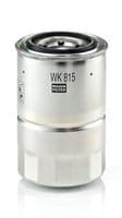 Degvielas filtrs