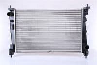 Radiators, Motora dzesēšanas sistēma