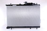 Radiators, Motora dzesēšanas sistēma