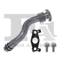 Eļļas cauruļvads, Kompresors