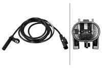 Devējs, Riteņu griešanās ātrums