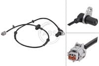 Devējs, Riteņu griešanās ātrums