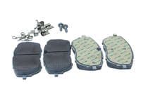 Bremžu uzliku kompl., Disku bremzes