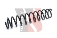 Balstiekārtas atspere