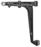 Neatkarīgās balstiekārtas svira, Riteņa piekare