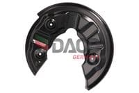 Dubļu sargs, Bremžu disks