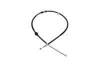 Trose, Stāvbremžu sistēma