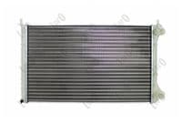 Radiators, Motora dzesēšanas sistēma