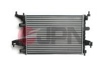 Radiators, Motora dzesēšanas sistēma