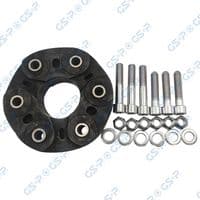 Šarnīrs, kardānvārpsta