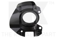 Dubļu sargs, Bremžu disks