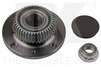 Riteņa rumbas gultņa komplekts