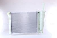 Radiators, Motora dzesēšanas sistēma
