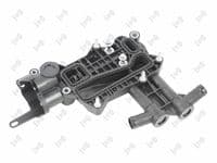 Korpuss, Eļļas filtrs