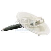 Rezistors, Salona ventilators