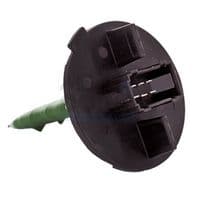 Rezistors, Salona ventilators