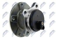 Riteņa rumbas gultņa komplekts